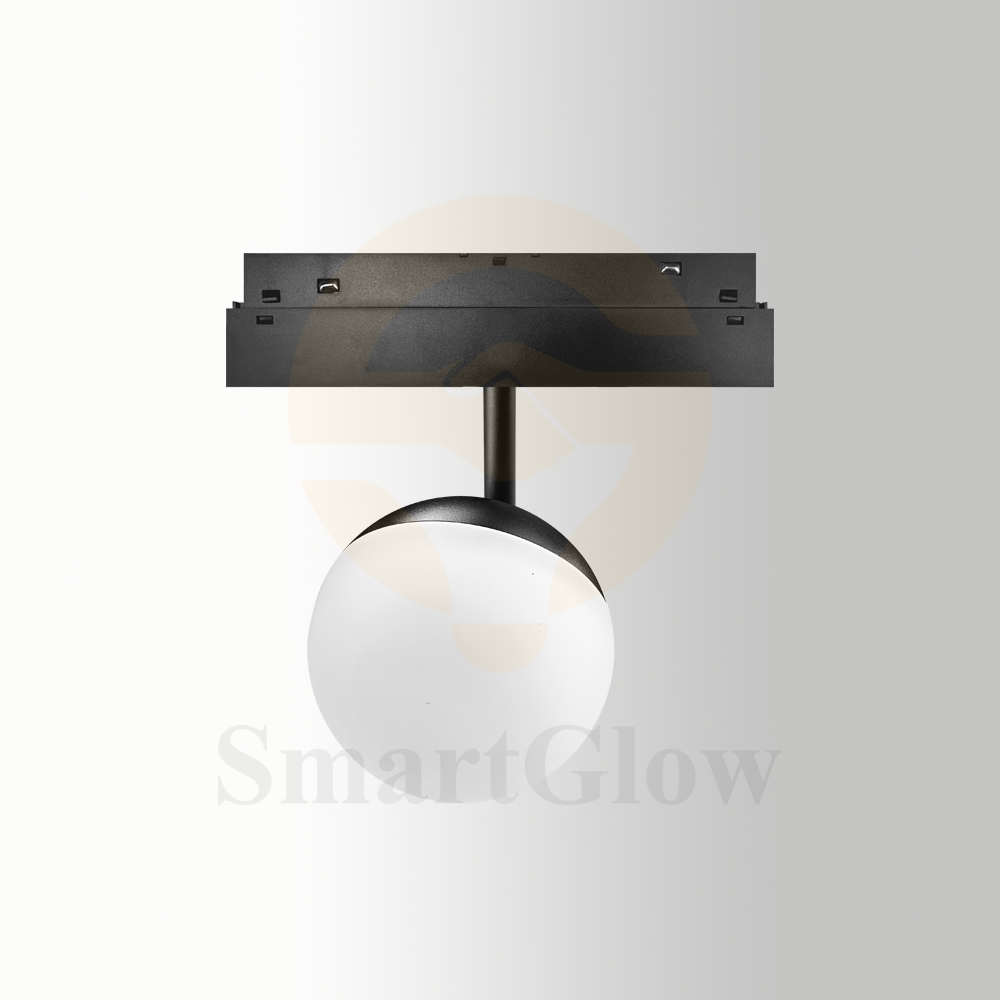 Smart Remote Control 48V Low Voltage 20mm Magnetic Round Ball Light