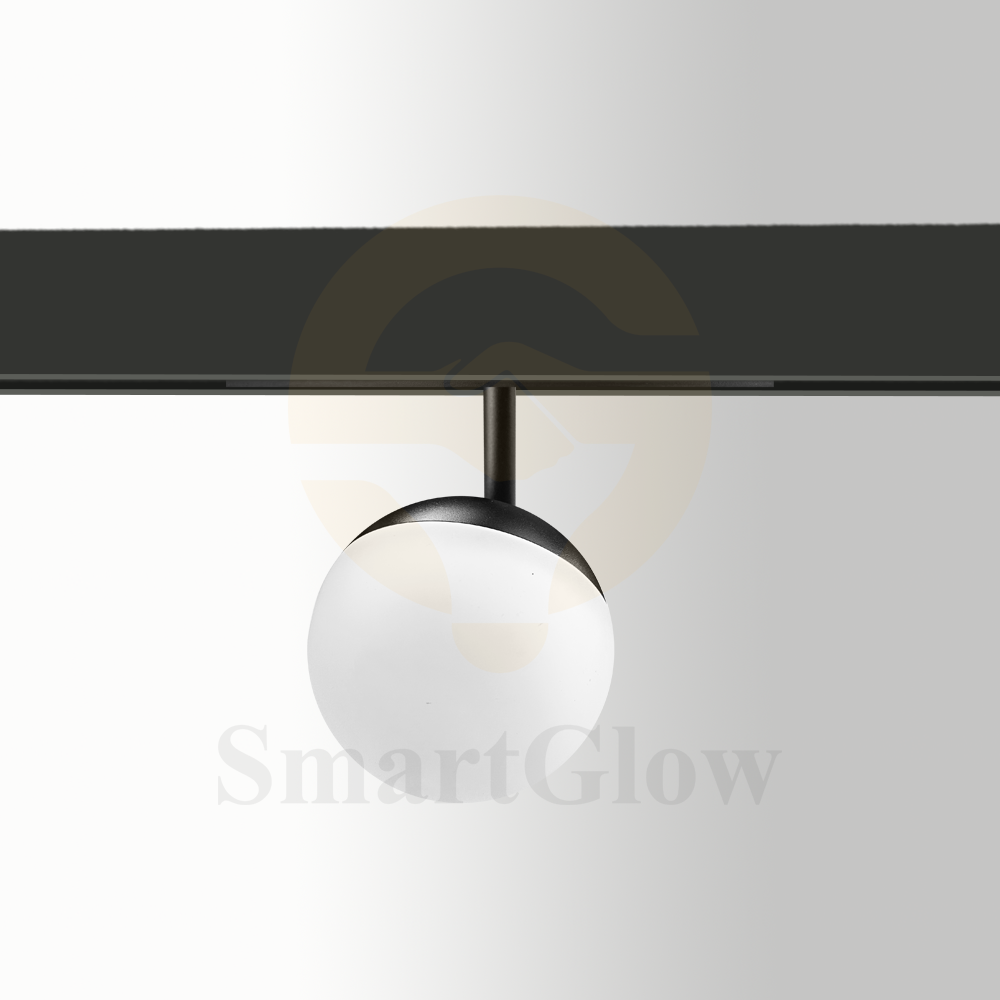 Smart Remote Control 48V Low Voltage 20mm Magnetic Round Ball Light