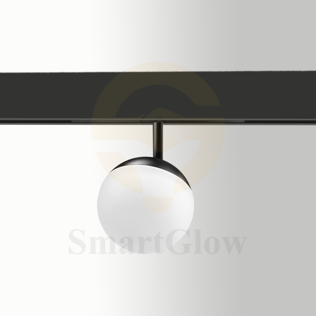 Smart Remote Control 48V Low Voltage 20mm Magnetic Round Ball Light