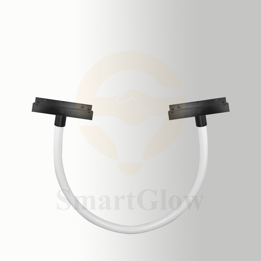 【SG2009FS】48V 20mm 360° Led Neon Rope Light Smart Magnetic Flexible Tube Light-Series