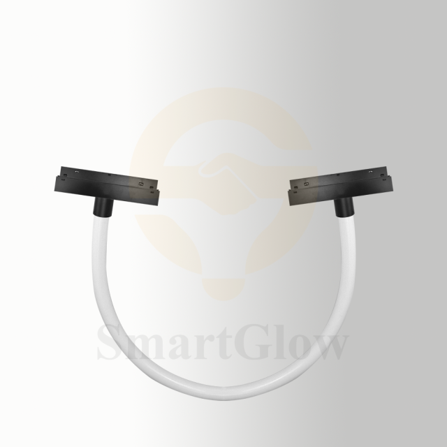 【SG2009FS】48V 20mm 360° Led Neon Rope Light Smart Magnetic Flexible Tube Light-Series