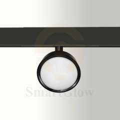 48V 20mm LED Smart Control CCT Dimmable Magnetic Round Light-Series
