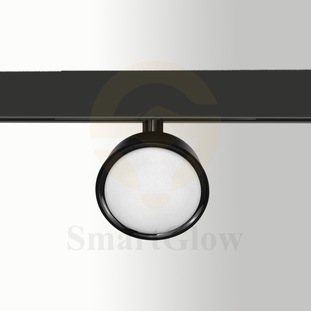 48V 20mm LED Smart Control CCT Dimmable Magnetic Round Light-Series