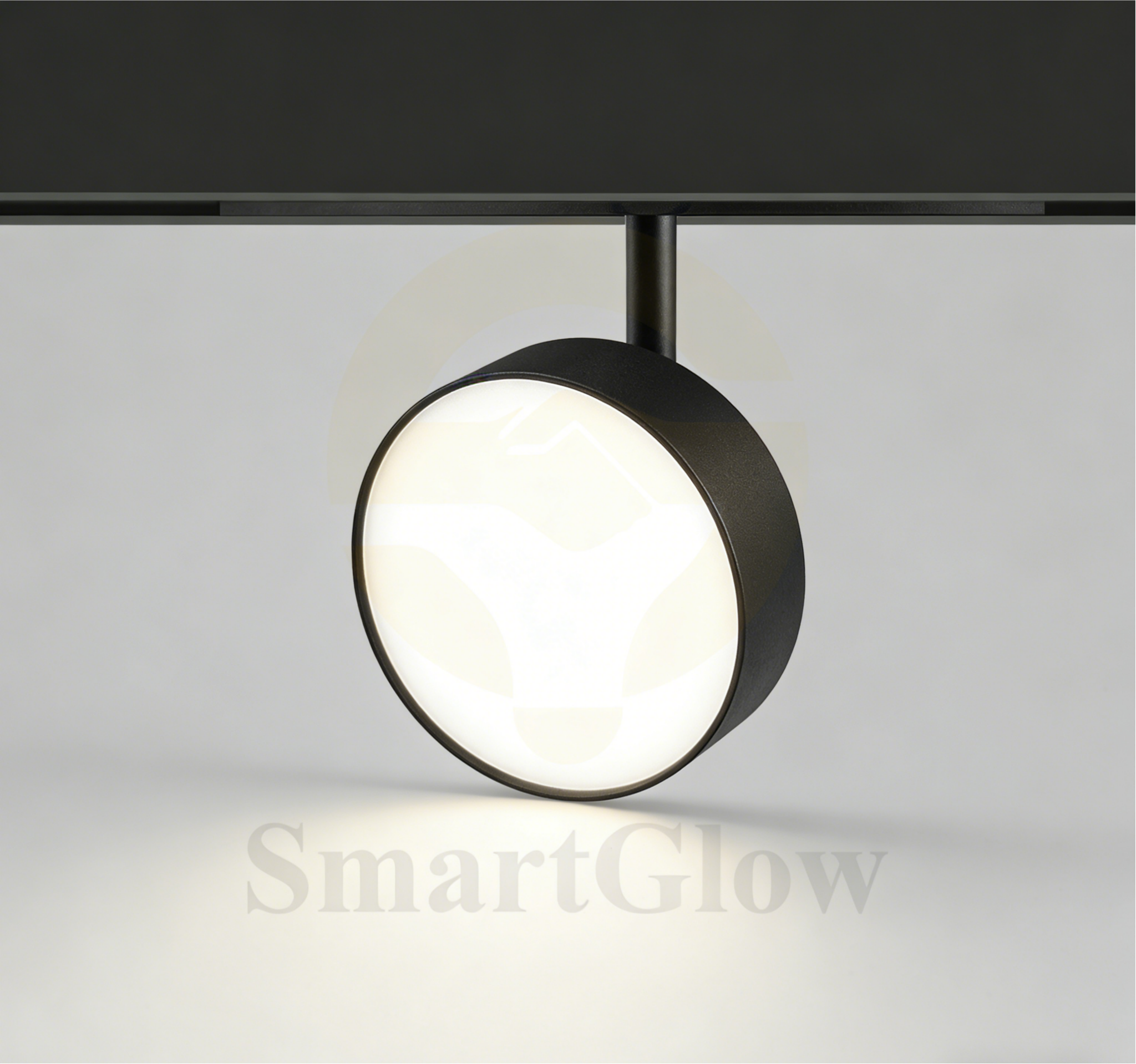 Smart 48V 20mm Commercial Dimmable Magnetic Round Light