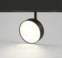 Smart 48V 20mm Commercial Dimmable Magnetic Round Light