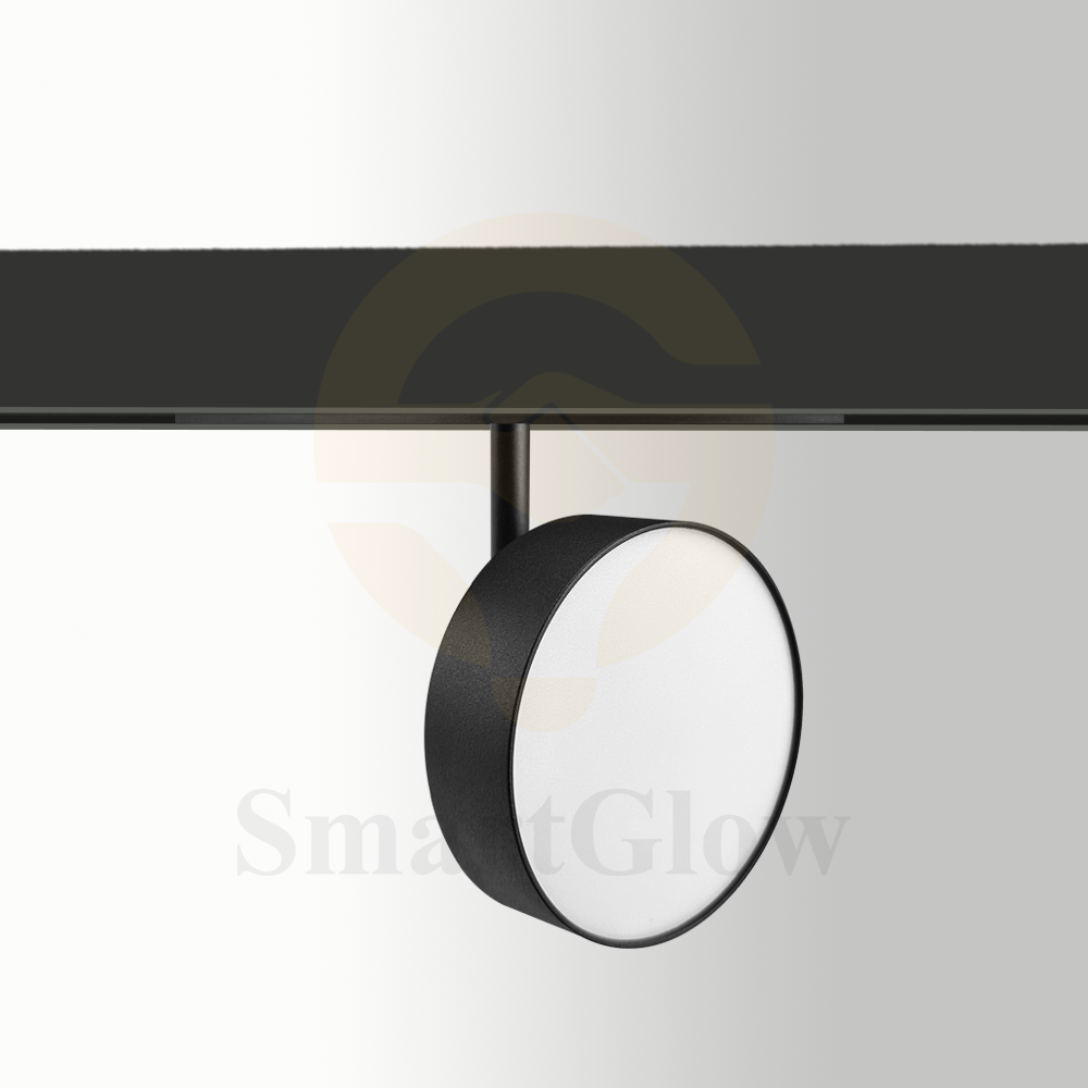 Smart 48V 20mm Commercial Dimmable Magnetic Round Light
