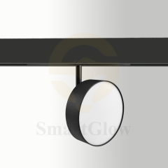Smart 48V 20mm Commercial Dimmable Magnetic Round Light