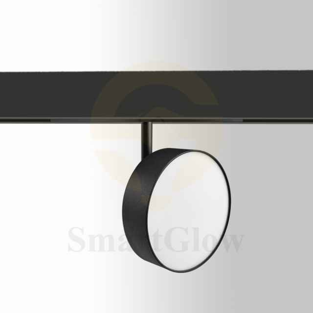Smart 48V 20mm Commercial Dimmable Magnetic Round Light