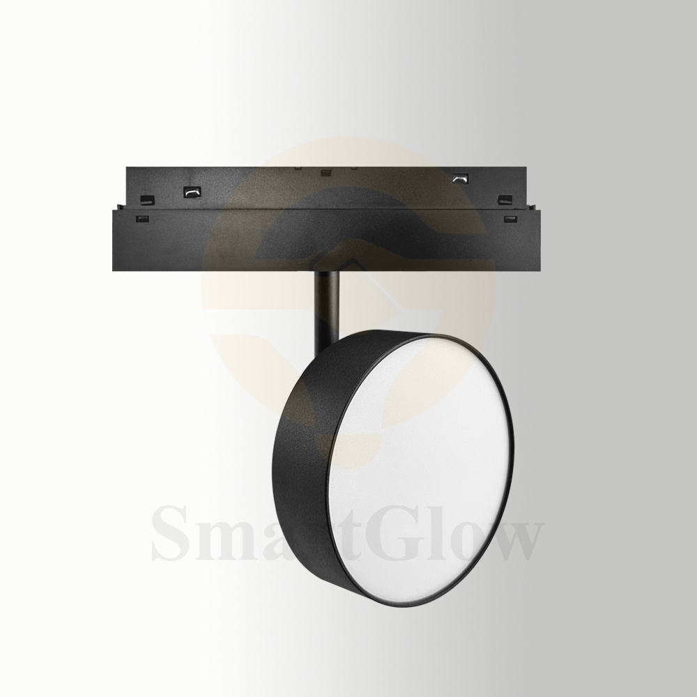Smart 48V 20mm Commercial Dimmable Magnetic Round Light