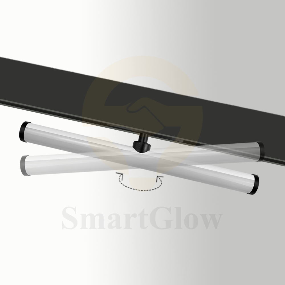 【SG2010TL】48V 20mm Modern Smart 180° Beam Angle Magnetic LED Tube Light