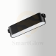 【SG16-6F】24v Ultra Thin Ceiling Recessed Track Magnet Track Led FloodLight