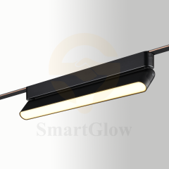 25mm Ultra Thin Ceiling DC24V Smart Magnetic LED Adjustable FloodLight