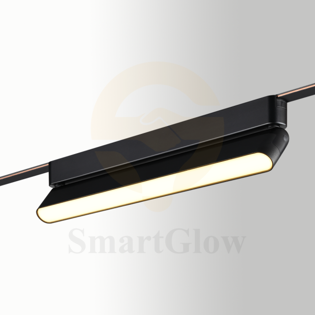 25mm Ultra Thin Ceiling DC24V Smart Magnetic LED Adjustable FloodLight