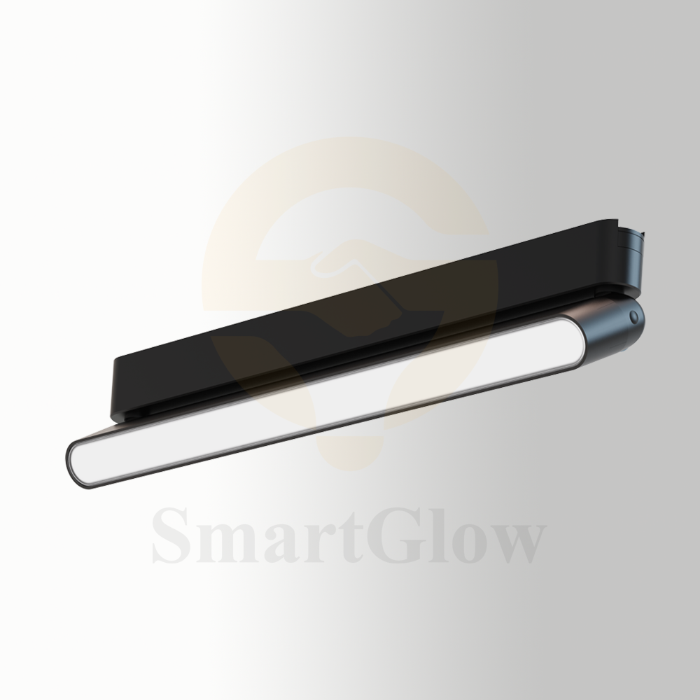 25mm Ultra Thin Ceiling DC24V Smart Magnetic LED Adjustable FloodLight