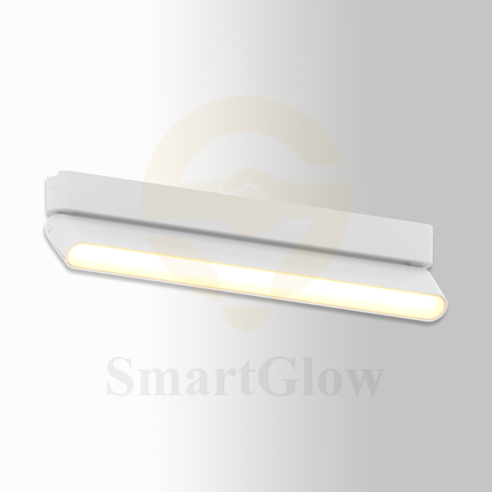 25mm Ultra Thin Ceiling DC24V Smart Magnetic LED Adjustable FloodLight
