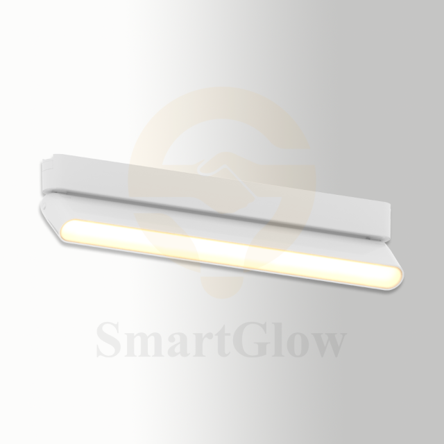 25mm Ultra Thin Ceiling DC24V Smart Magnetic LED Adjustable FloodLight