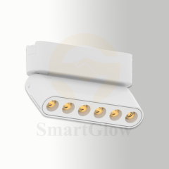 24V Dimmable 25mm Ultra Thin Magnetic Track Adjustable Grillelights