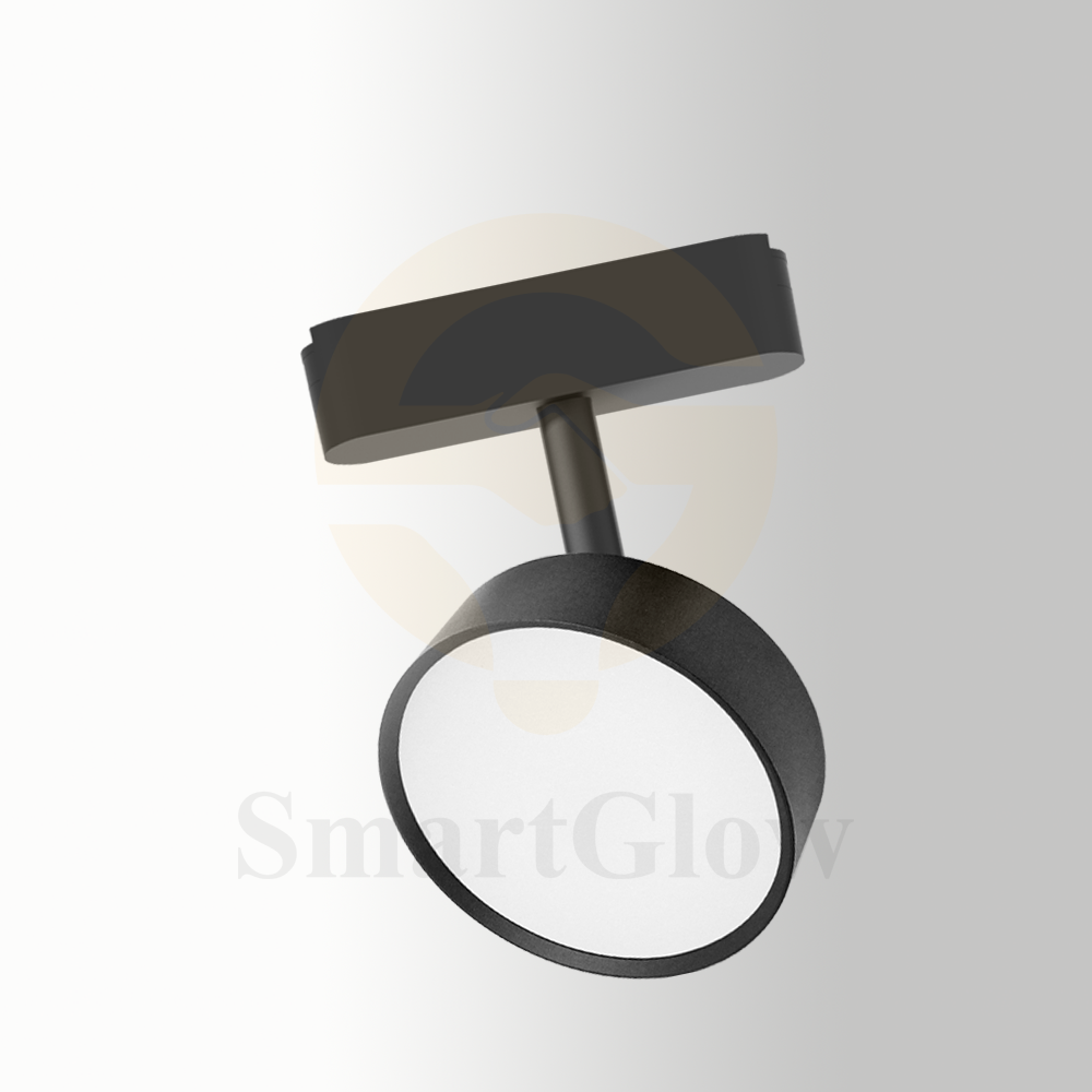 magnetic flood light