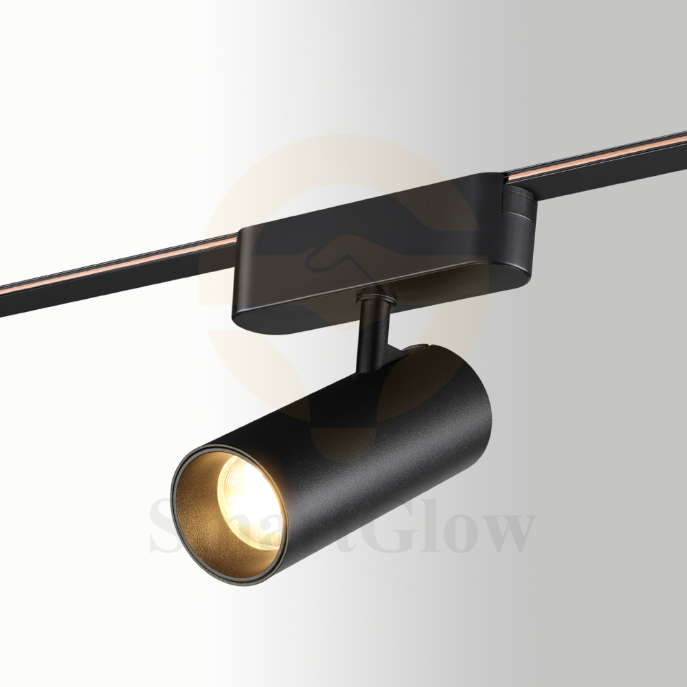 magnetic spot light