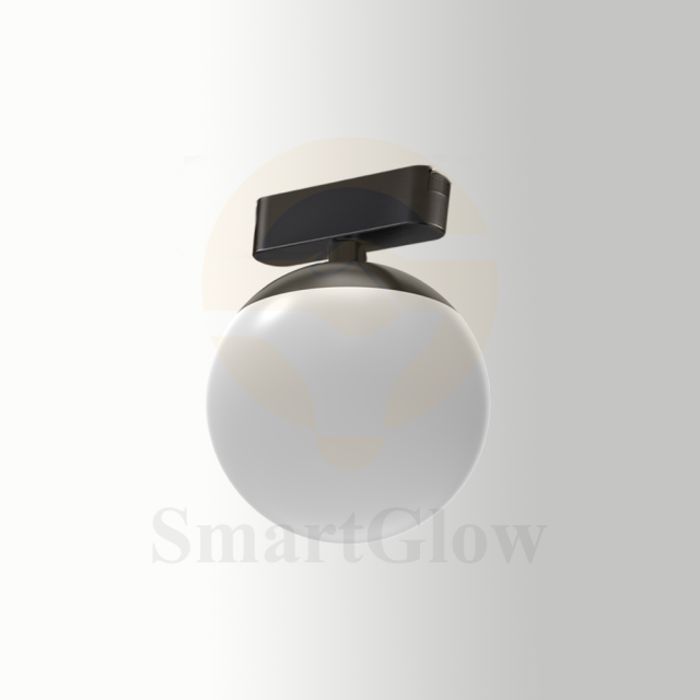 24V Ultra thin Magnetic Ball Lights Remote Control Smart Woven Belt Track Lighting