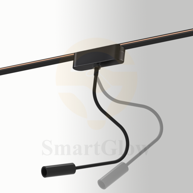 【SG16-RL20】25mm Ultra-thin Track Linear Lighting Linear Lamp Woven Belt Flexible Reading light