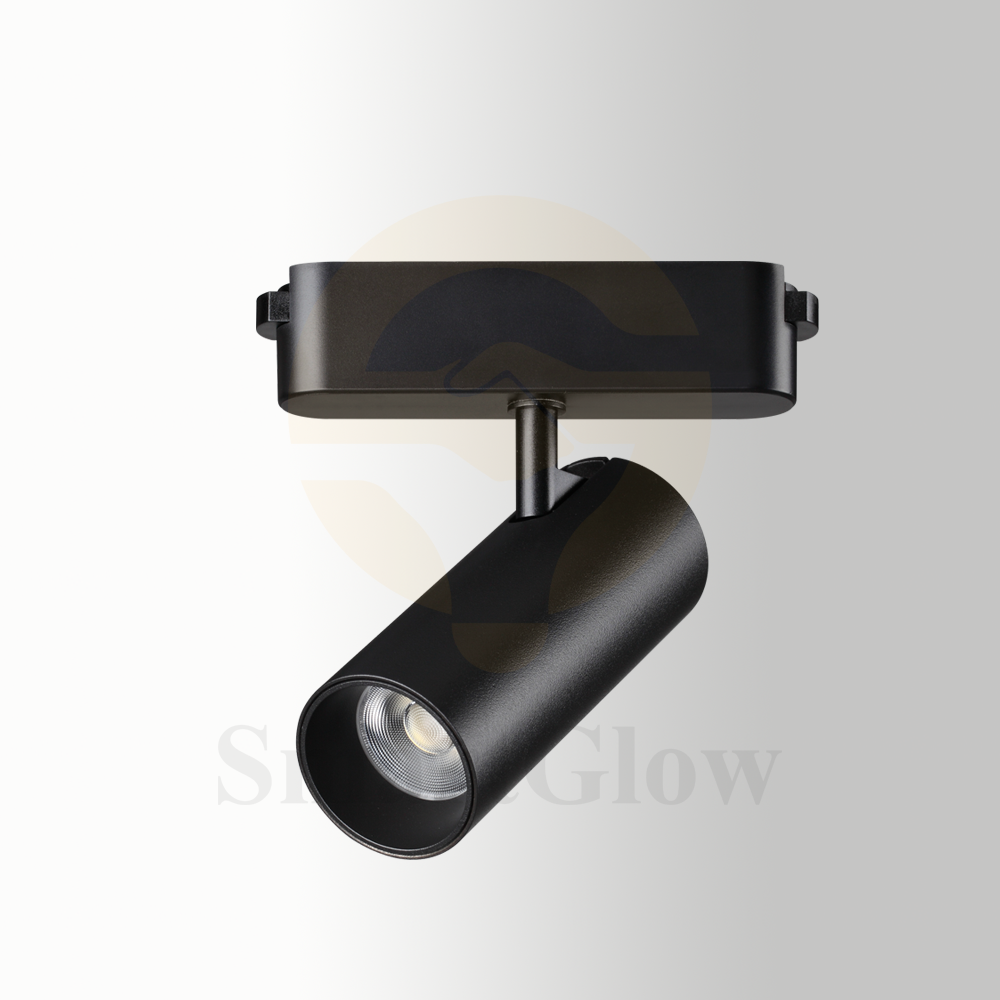 24V LED 25mm Magnetic Track Spot Light for Residential Commercial