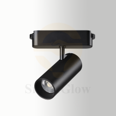 24V LED 25mm Magnetic Track Spot Light for Residential Commercial