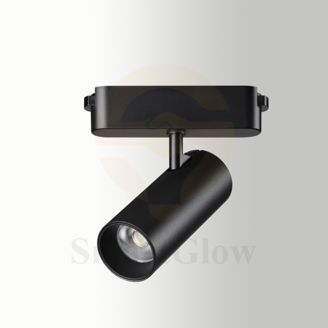 24V LED 25mm Magnetic Track Spot Light for Residential Commercial
