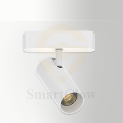 24V LED 25mm Magnetic Track Spot Light for Residential Commercial