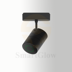 25mm Aluminum Smart Magnetic Track Bluetooth Speaker