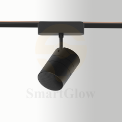 25mm Aluminum Smart Magnetic Track Bluetooth Speaker