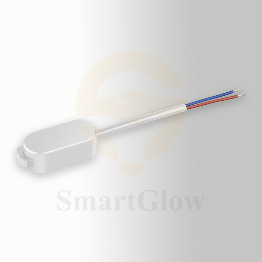 【SG16-RA1】24V Magnetic Track Accessories Power Input module