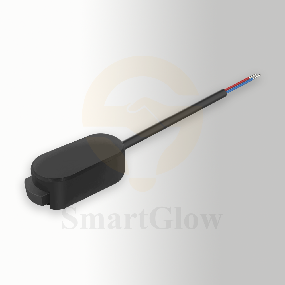 【SG16-RA1】24V Magnetic Track Accessories Power Input module