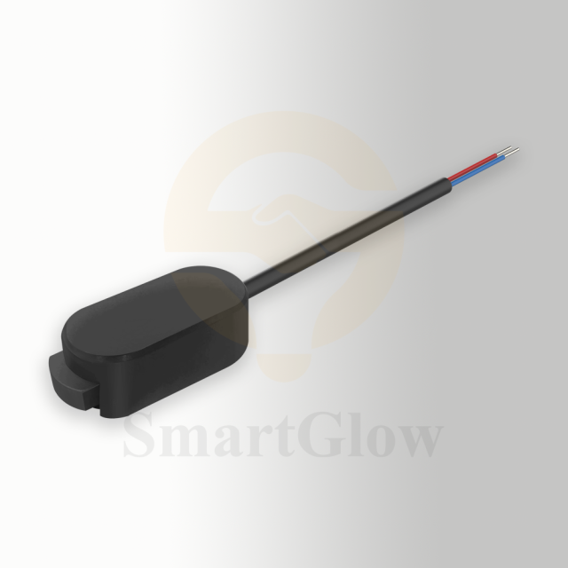 【SG16-RA1】24V Magnetic Track Accessories Power Input module