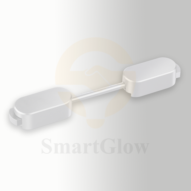 【SG16-RA2】24V Magnetic Track Bidirectional Conductive Module