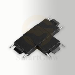 Ultra-thin 24V Magnetic Track T-shaped Connector Accessories