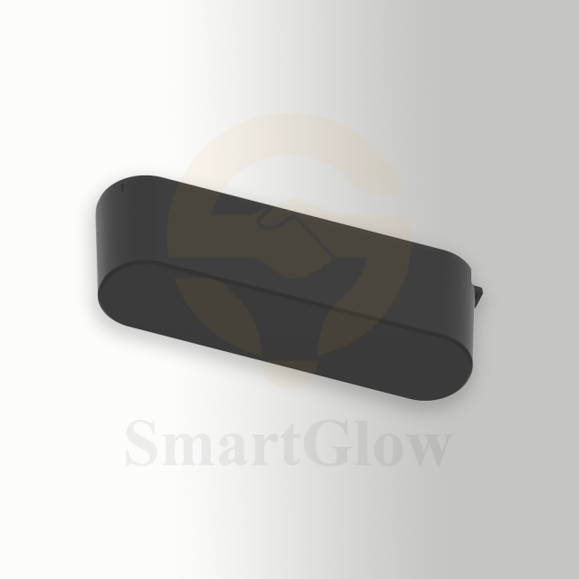 【SG16-RA3】Ultra-thin 24V Magnetic Track Power Box