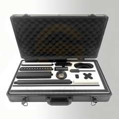 24V Ultra-thin Magnetic Track Display Case