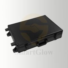 24V Ultra-thin Magnetic Track Display Case