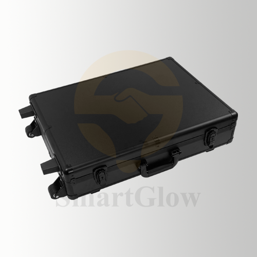 24V Ultra-thin Magnetic Track Display Case