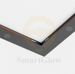 Embedded Ceiling Ultra-thin 24V Magnetic Track Accessories