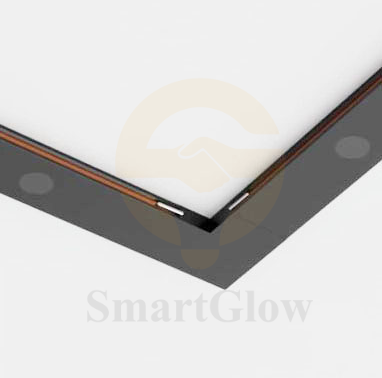 Embedded Ceiling Ultra-thin 24V Magnetic Track Accessories