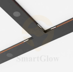 Ultra-thin 24V Magnetic Track T-shaped Connector Accessories