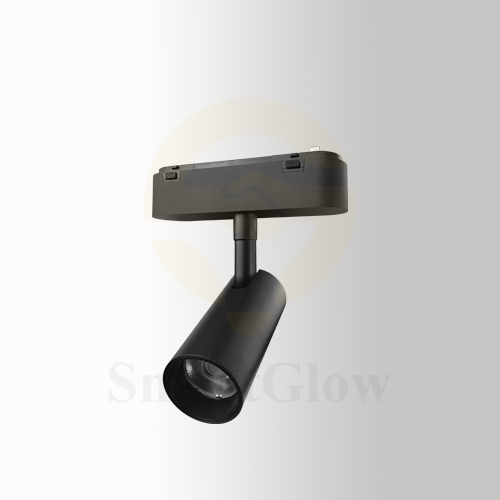 48V 35mm Magnetic LED Zoomable Track SpotLight