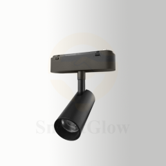 48V 35mm Magnetic LED Zoomable Track SpotLight