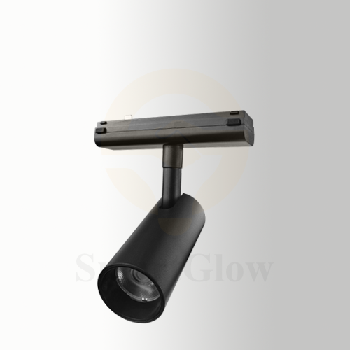 【SG35-05S】Low Voltage 48V 35mm Adjustable Spotlight Magnetic Zoomable Track Light