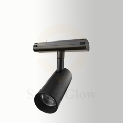 【SG35-05S】Low Voltage 48V 35mm Adjustable Spotlight Magnetic Zoomable Track Light