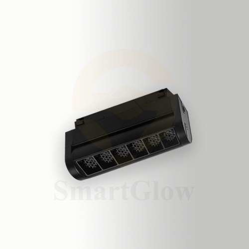 【SG35-06AG】48V 35mm Dimmable Intelligent Remote Control Foldable Magnetic Grille Light
