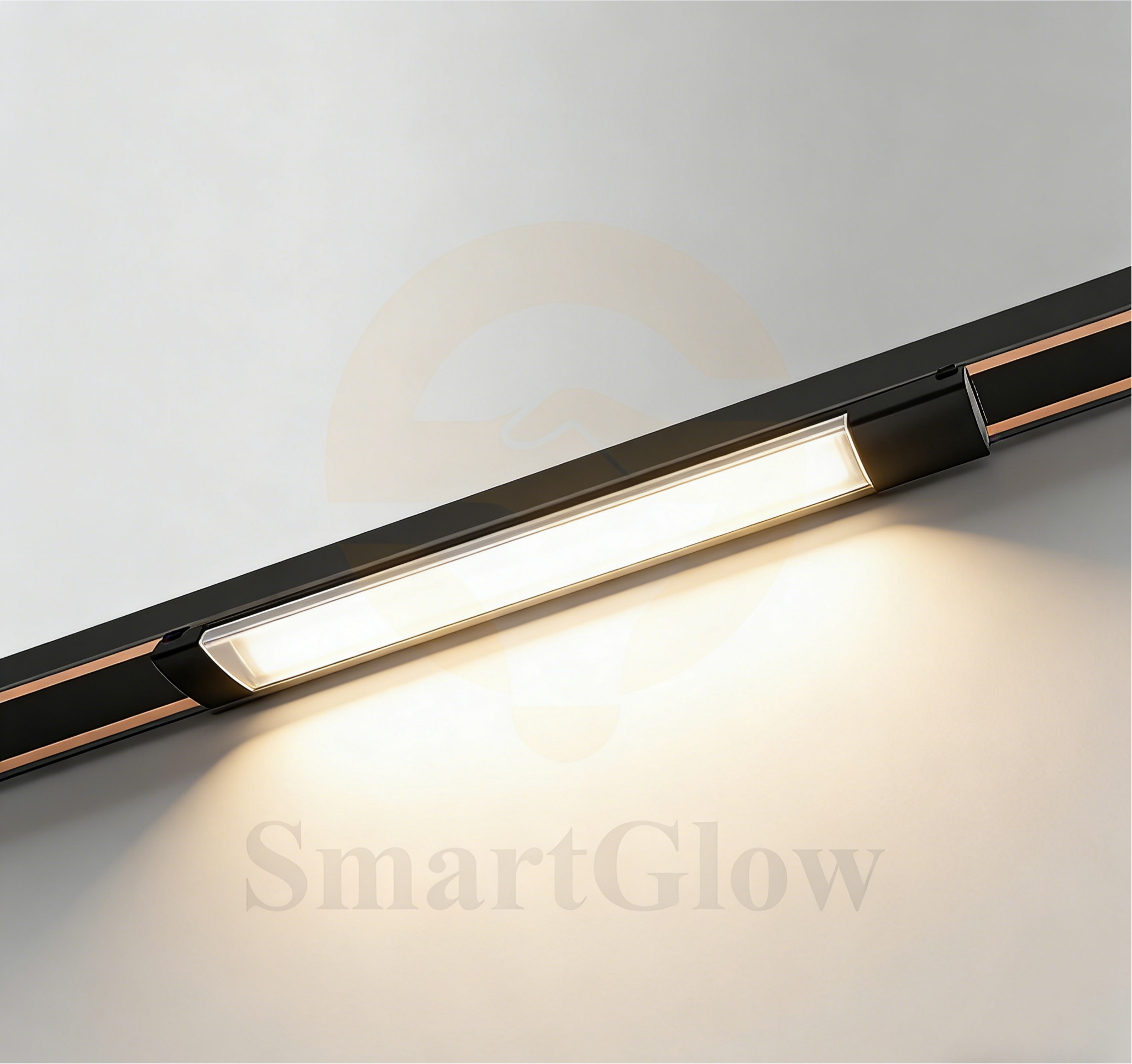 【SG35-10F】35mm Modern Indoor 3 Color Changeable Magnetic Flood Light
