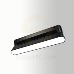 【SG35-10ZF】Low Voltage 48V 35mm Dimmable Remote Control Foldable Magnetic floodLight